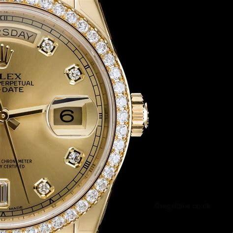 replica rolex daydate just|rolex day date alternative.